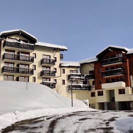 Residence Goelia Les 4 Vallees Saint-François-Longchamp Eksteriør billede