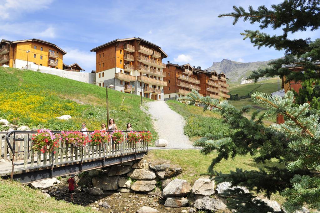 Residence Goelia Les 4 Vallees Saint-François-Longchamp Værelse billede