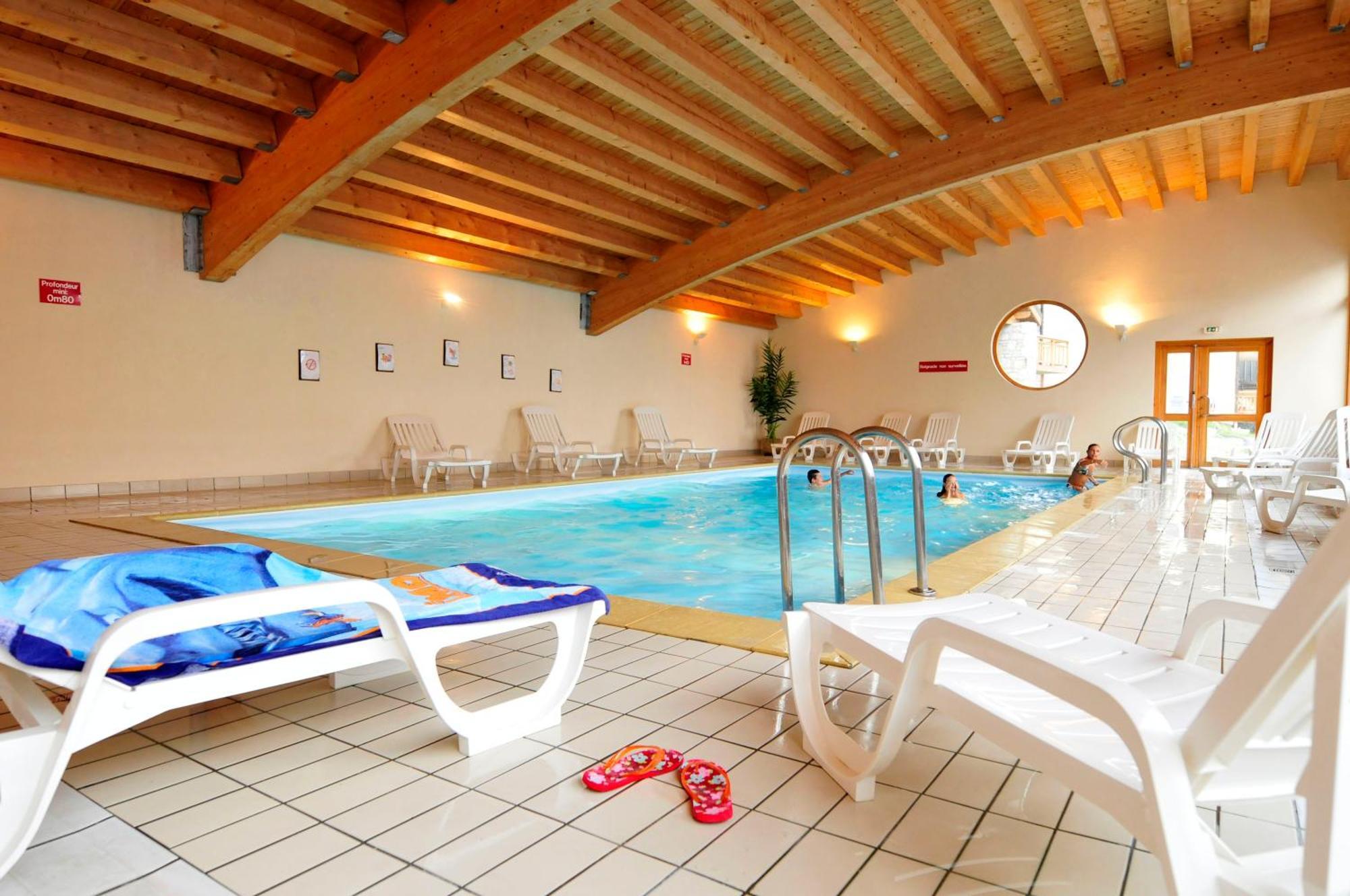 Residence Goelia Les 4 Vallees Saint-François-Longchamp Eksteriør billede