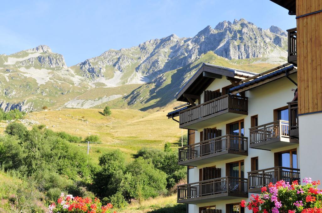 Residence Goelia Les 4 Vallees Saint-François-Longchamp Værelse billede